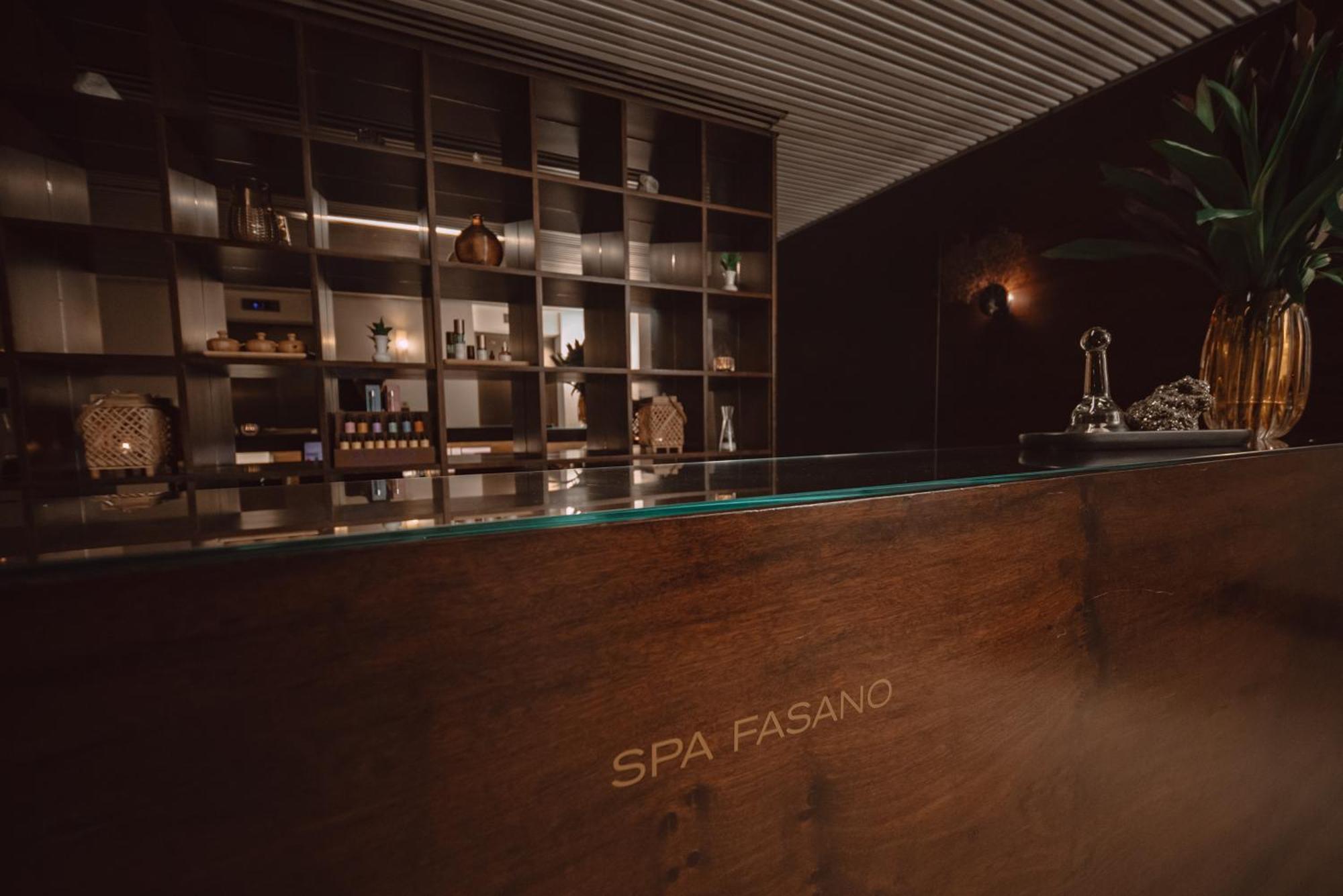 Hotel Fasano Сан-Пауло Экстерьер фото