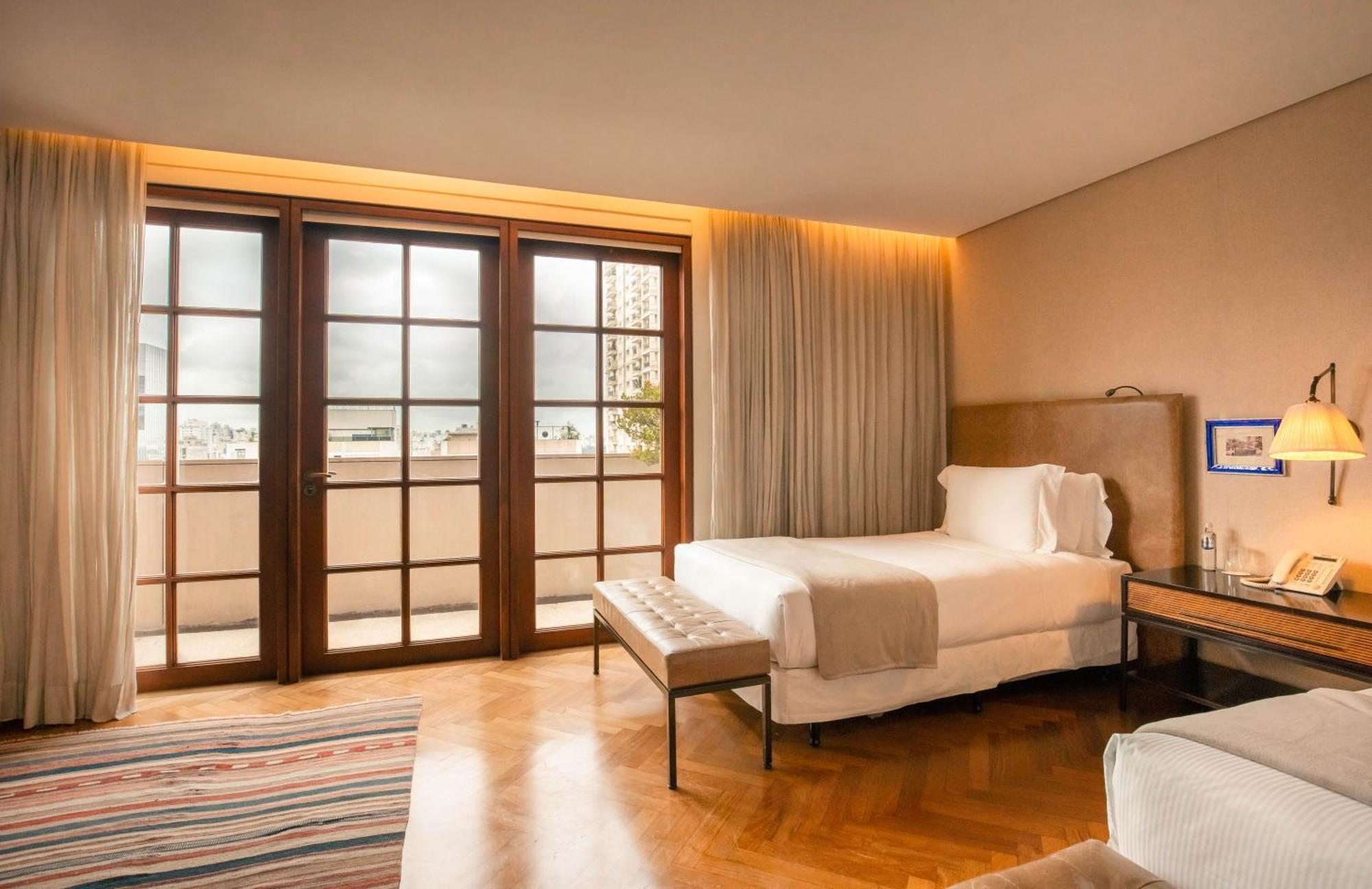 Hotel Fasano Сан-Пауло Экстерьер фото