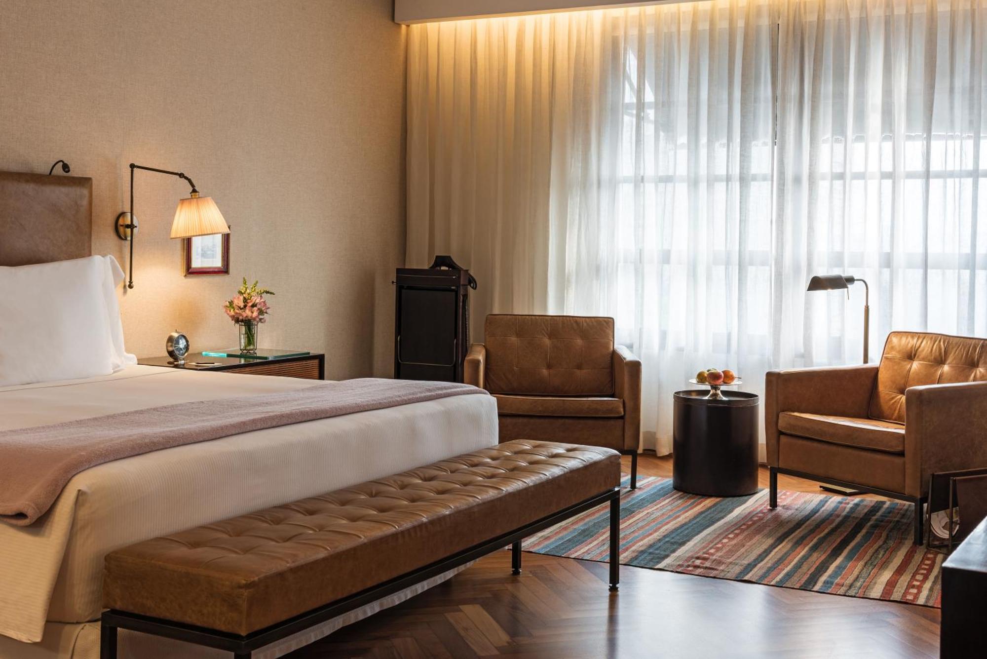Hotel Fasano Сан-Пауло Экстерьер фото